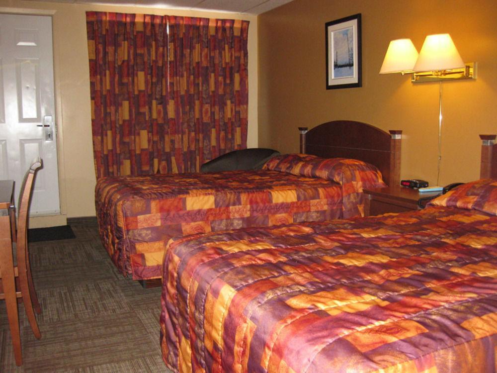 Hotel Matagami ภายนอก รูปภาพ